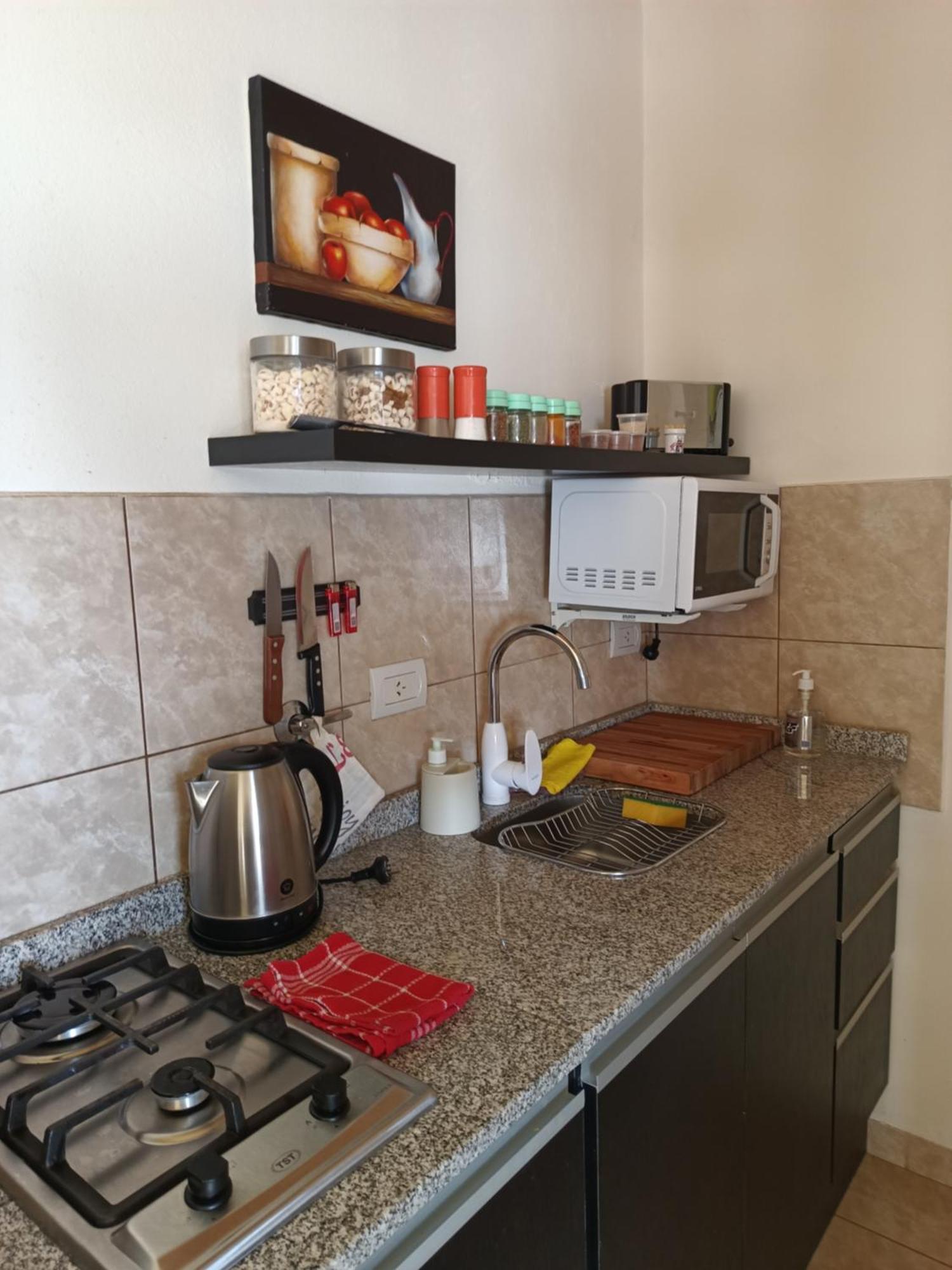 Apartament Sono Lugar El Calafate Zewnętrze zdjęcie